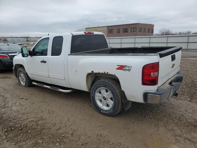 Photo 2 from auction – 2013 CHEVROLET SILVERADO with VIN 1GCRKSE73DZ361906