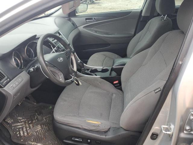 Photo 7 from auction – 2012 HYUNDAI SONATA GLS with VIN 5NPEB4AC4CH419394