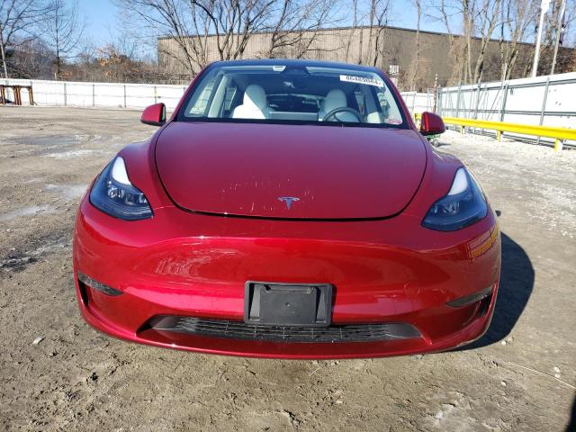Photo 5 from auction – 2024 TESLA MODEL Y with VIN 7SAYGDEE3RA247294