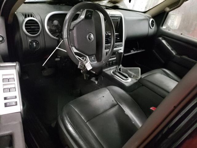 Photo 8 from auction – 2007 MERCURY MOUNTAINEE with VIN 4M2EU48807UJ02018