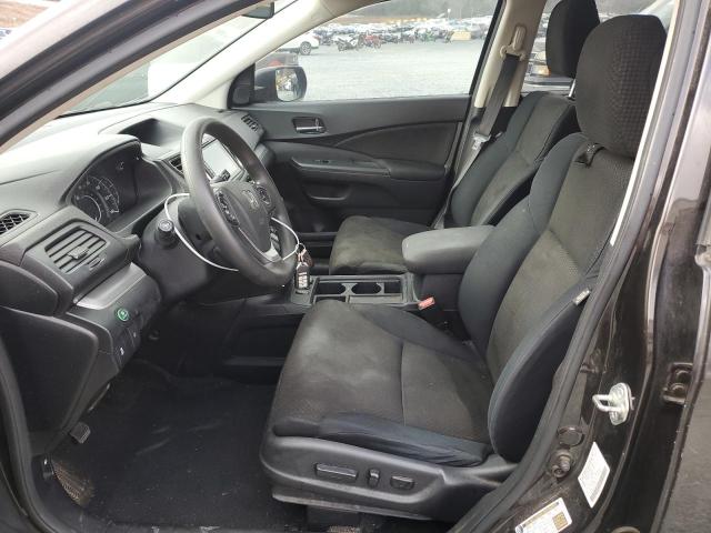 Photo 7 from auction – 2016 HONDA CRV with VIN 2HKRM3H56GH531651