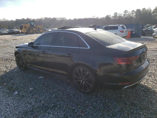 Photo 2 from auction – 2019 AUDI S4 PRESTIG with VIN WAUC4AF47KA003120