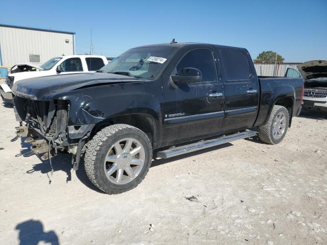 GMC SIERRA K15 2009 with VIN 3GTEK03269G162625 - Photo from auction