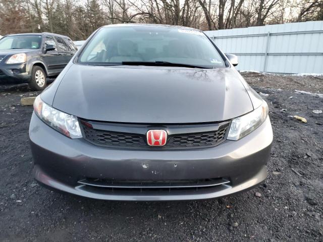 Photo 5 from auction – 2012 HONDA CIVIC LX with VIN 19XFB2F59CE310517