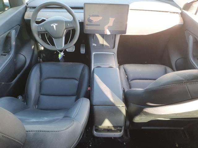 Photo 8 from auction – 2022 TESLA MODEL Y with VIN 7SAYGDEF3NF446769