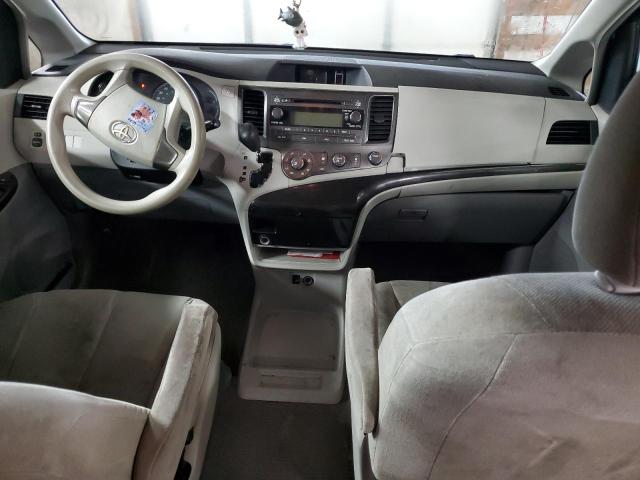 Photo 8 from auction – 2011 TOYOTA SIENNA BAS with VIN 5TDKA3DC3BS003454