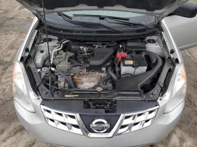 Photo 12 from auction – 2011 NISSAN ROGUE S with VIN JN8AS5MV7BW684258