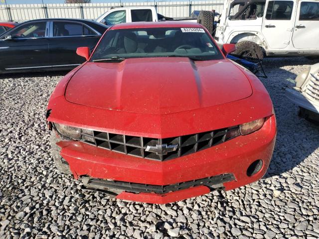 Photo 5 from auction – 2013 CHEVROLET CAMARO LS with VIN 2G1FE1E30D9239122