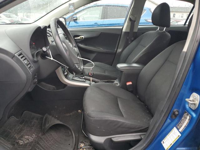 Photo 7 from auction – 2009 TOYOTA COROLLA BA with VIN 2T1BU40E59C057085