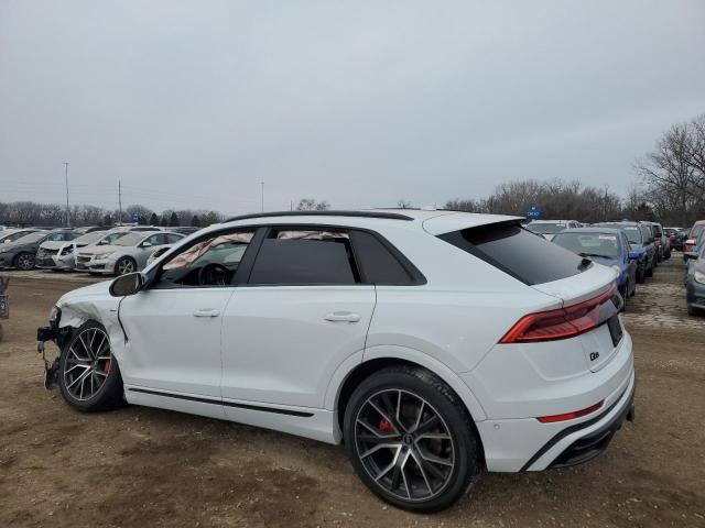 Photo 2 from auction – 2022 AUDI Q8 PREMIUM with VIN WA1EVBF10ND004501