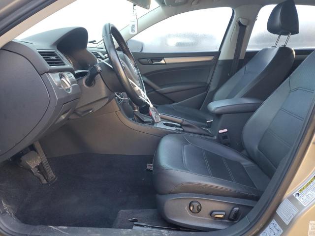 Photo 7 from auction – 2015 VOLKSWAGEN PASSAT SE with VIN 1VWBV7A34FC048133