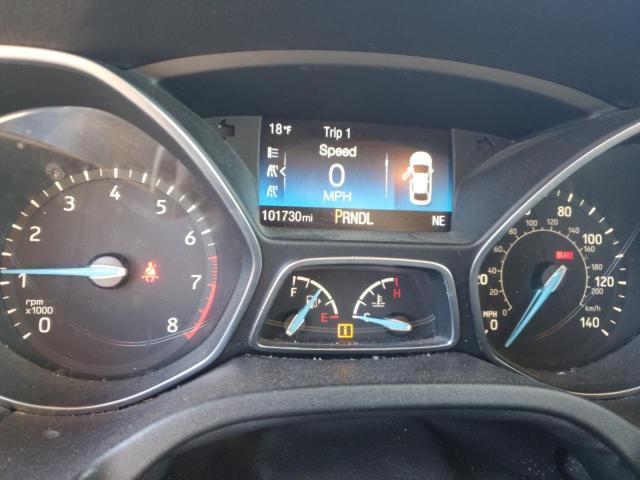 Photo 9 from auction – 2018 FORD FOCUS SE with VIN 1FADP3F24JL203521
