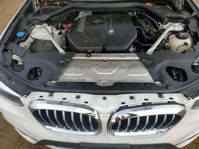 Photo 12 from auction – 2019 BMW X3 SDRIVE3 with VIN 5UXTR7C55KLE98704
