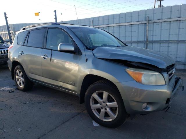 Photo 4 from auction – 2006 TOYOTA RAV4 LIMIT with VIN JTMBK31V566001925