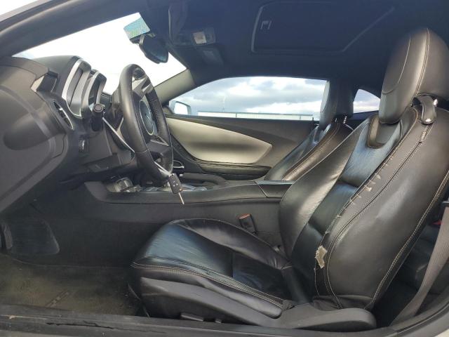 Photo 7 from auction – 2011 CHEVROLET CAMARO with VIN 2G1FC1ED0B9147844