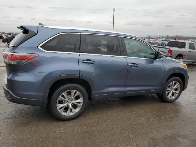 Photo 3 from auction – 2014 TOYOTA HIGHLANDER with VIN 5TDJKRFH3ES052999