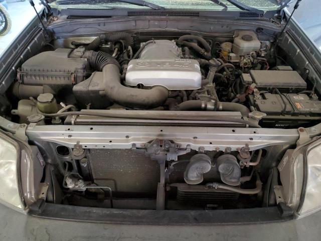 Photo 11 from auction – 2003 TOYOTA 4RUNNER SR with VIN JTEBT14R630016699