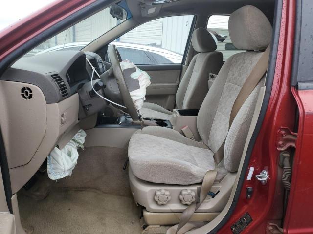 Photo 7 from auction – 2008 KIA SORENTO EX with VIN KNDJD735885802254