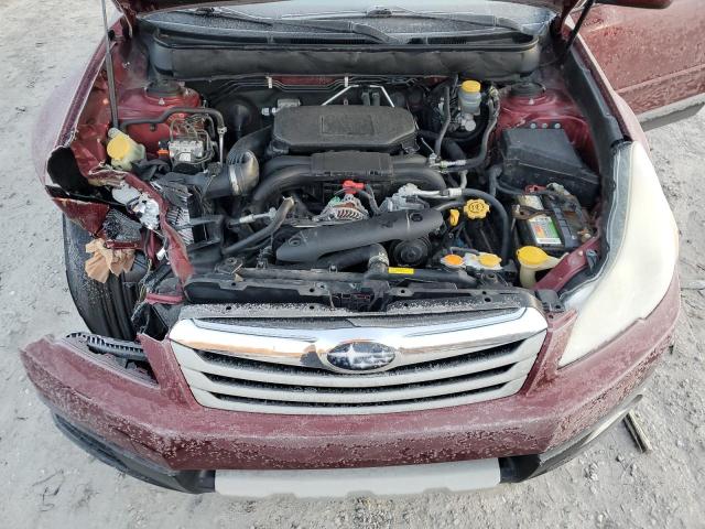 Photo 11 from auction – 2011 SUBARU OUTBACK 2. with VIN 4S4BRBKCXB3425143