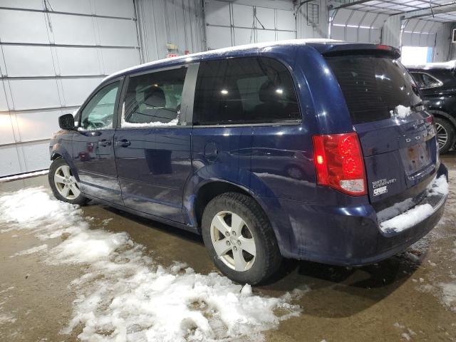 Photo 2 from auction – 2013 DODGE GRAND CARA with VIN 2C4RDGBG4DR622059