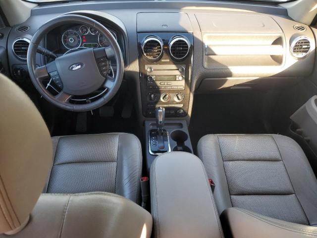 Photo 8 from auction – 2008 FORD TAURUS X S with VIN 1FMDK05WX8GA07917