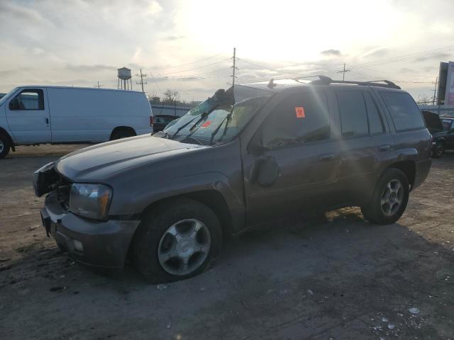 CHEVROLET TRAILBLAZE 2008 with VIN 1GNDS13S882227782 - Photo from auction