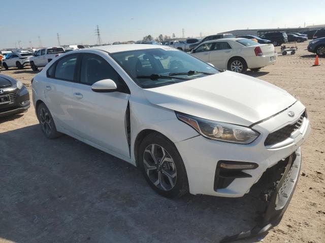 Photo 4 from auction – 2020 KIA FORTE FE with VIN 3KPF24AD0LE196501