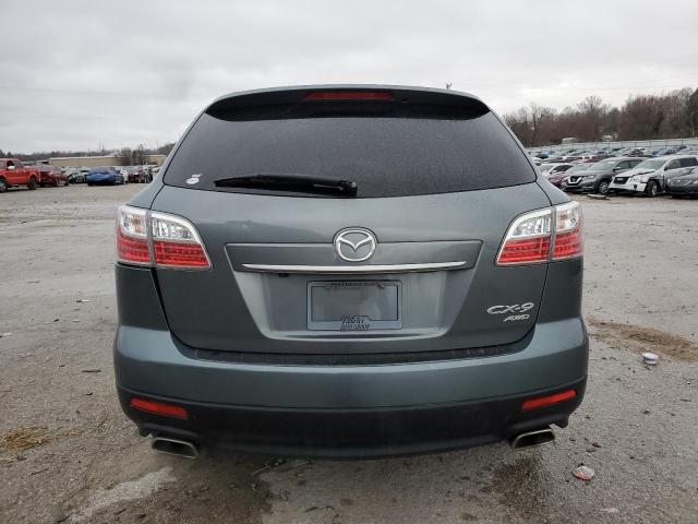 Photo 6 from auction – 2010 MAZDA CX-9 with VIN JM3TB3MA2A0228571