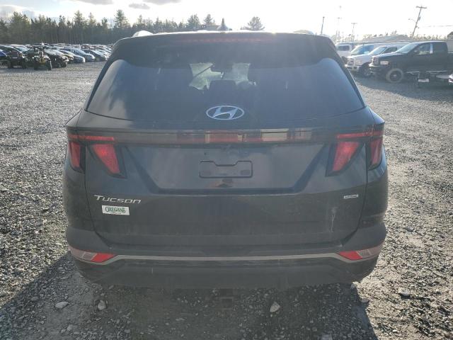 Photo 6 from auction – 2024 HYUNDAI TUCSON SEL with VIN KM8JBCDEXRU286611