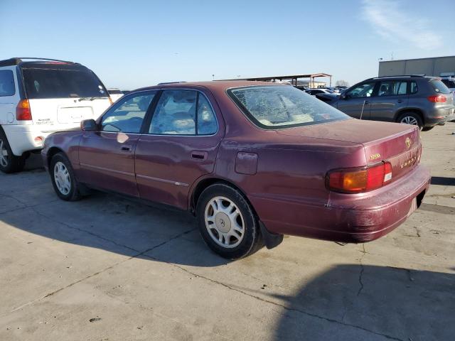 Photo 2 from auction – 1996 TOYOTA CAMRY LE with VIN 4T1BF12K2TU135789