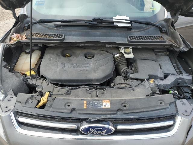 Photo 11 from auction – 2014 FORD ESCAPE TIT with VIN 1FMCU9J93EUA52589