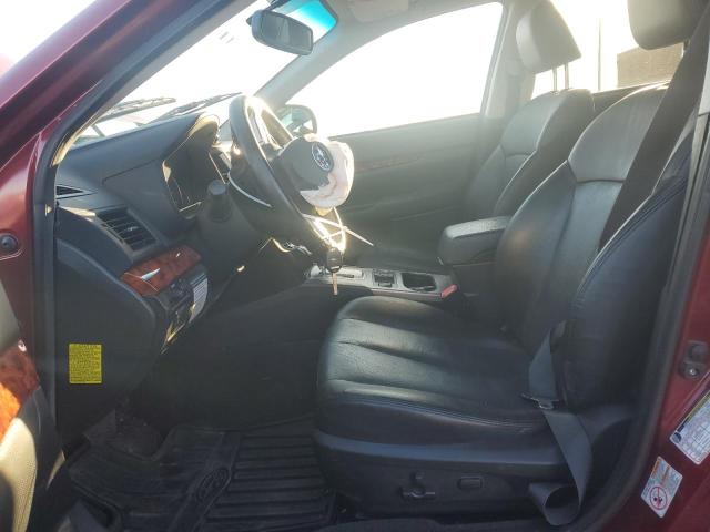 Photo 7 from auction – 2012 SUBARU OUTBACK 3. with VIN 4S4BRDLC0C2259183