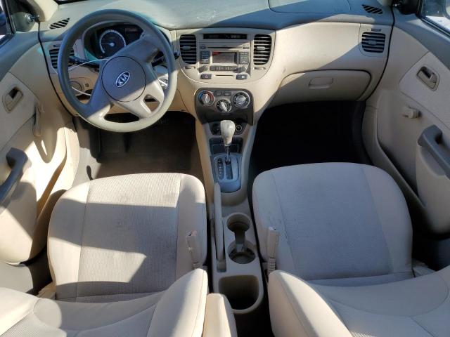 Photo 8 from auction – 2011 KIA RIO BASE with VIN KNADH4A36B6925468