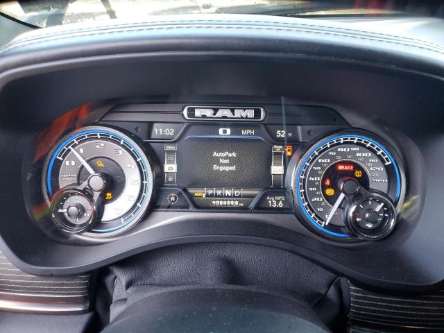 Photo 9 from auction – 2020 RAM 1500 LIMIT with VIN 1C6SRFHTXLN293193