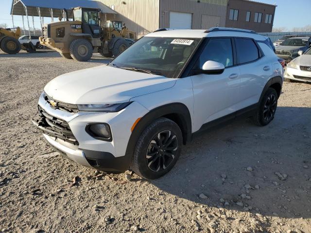 CHEVROLET TRAILBLAZE 2023 with VIN KL79MPSL1PB025030 - Photo from auction