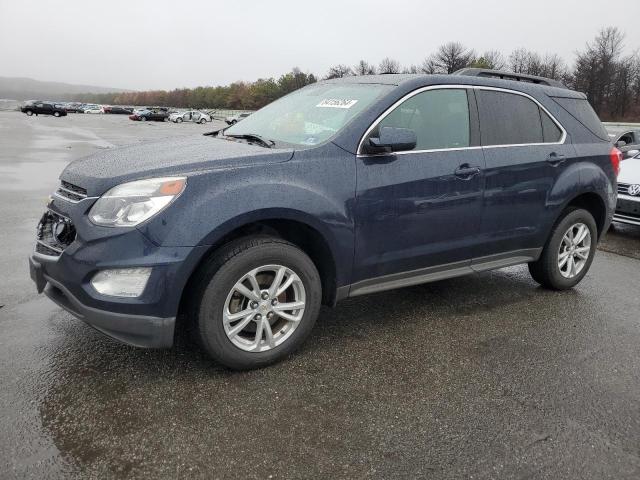 Photo 1 from auction – 2017 CHEVROLET EQUINOX LT with VIN 2GNFLFEKXH6226264