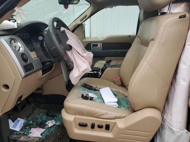 Photo 7 from auction – 2014 FORD F150 SUPER with VIN 1FTFX1ETXEFA69152