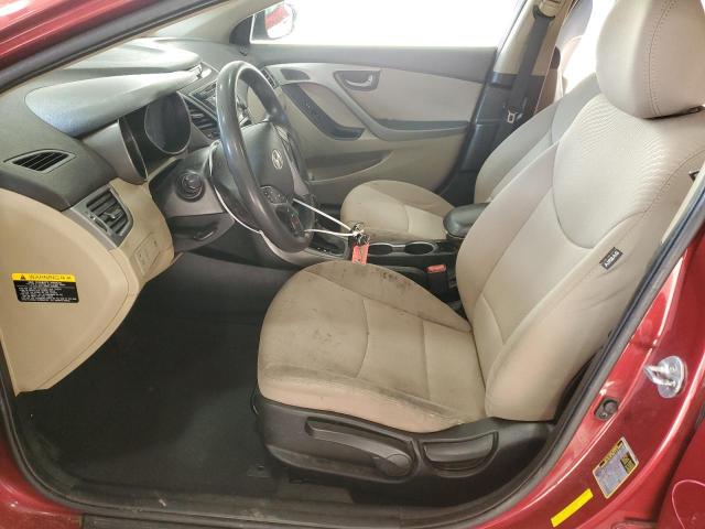 Photo 7 from auction – 2016 HYUNDAI ELANTRA SE with VIN 5NPDH4AE1GH657124