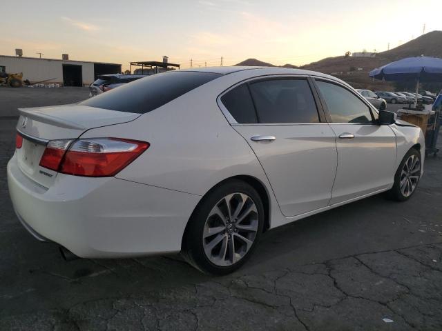 Photo 3 from auction – 2014 HONDA ACCORD with VIN 1HGCR2F56EA074057