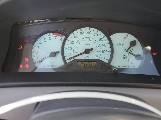 Photo 9 from auction – 2004 TOYOTA COROLLA CE with VIN JTDBR32E542021493