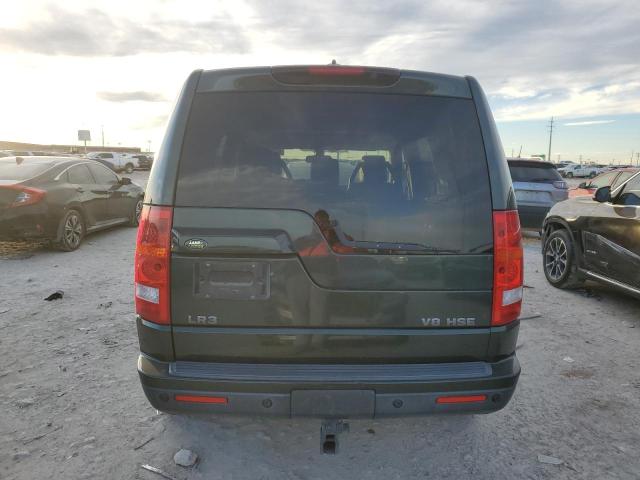 Photo 6 from auction – 2009 LAND ROVER LR3 HSE with VIN SALAG25409A497929