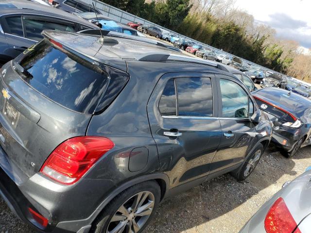 Photo 3 from auction – 2020 CHEVROLET TRAX 1LT with VIN 3GNCJLSB2LL270968