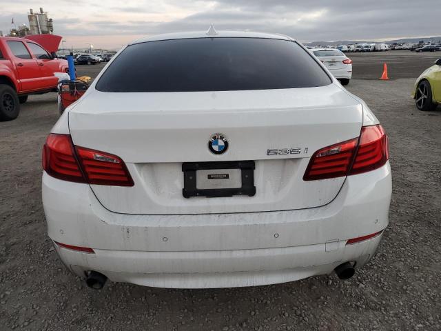 Photo 6 from auction – 2012 BMW 535 I with VIN WBAFR7C57CC815649