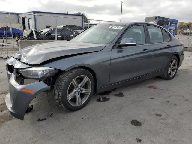 BMW 328 I 2014 con VIN WBA3A5C5XEP600308 - Foto de la subasta