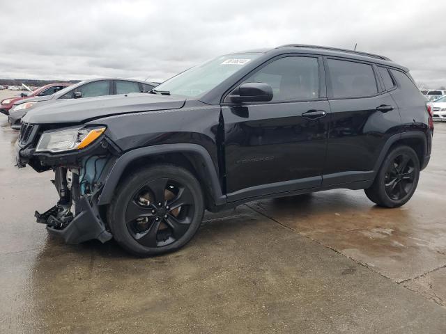 JEEP COMPASS LA 2019 with VIN 3C4NJCBB5KT623834 - Photo from auction