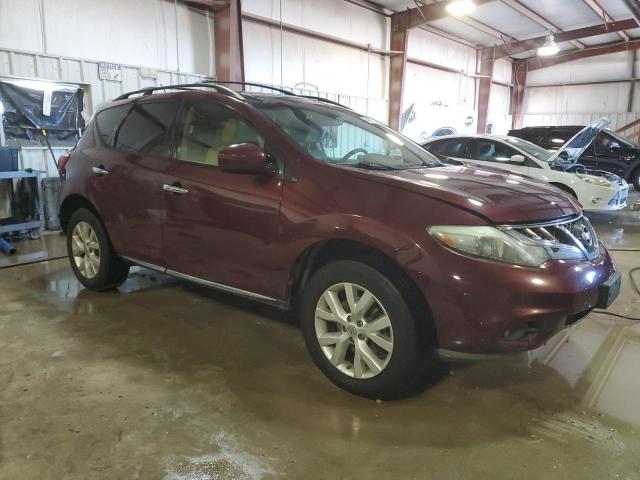 Photo 4 from auction – 2012 NISSAN MURANO S with VIN JN8AZ1MW7CW239727