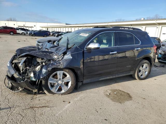 CHEVROLET EQUINOX LT 2015 with VIN 2GNALCEK8F6166300 - Photo from auction