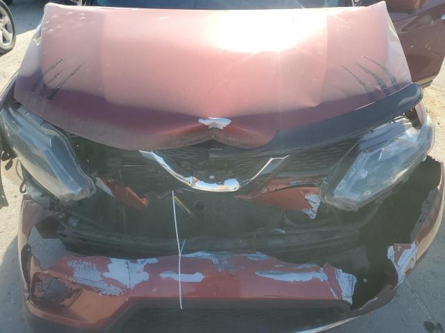 Photo 11 from auction – 2016 NISSAN ROGUE S with VIN KNMAT2MT2GP640370