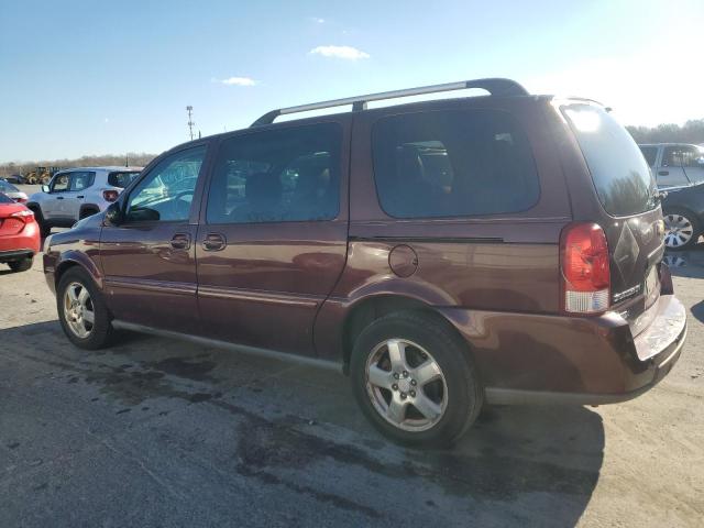 Photo 2 from auction – 2007 CHEVROLET UPLANDER L with VIN 1GNDV33W67D142982