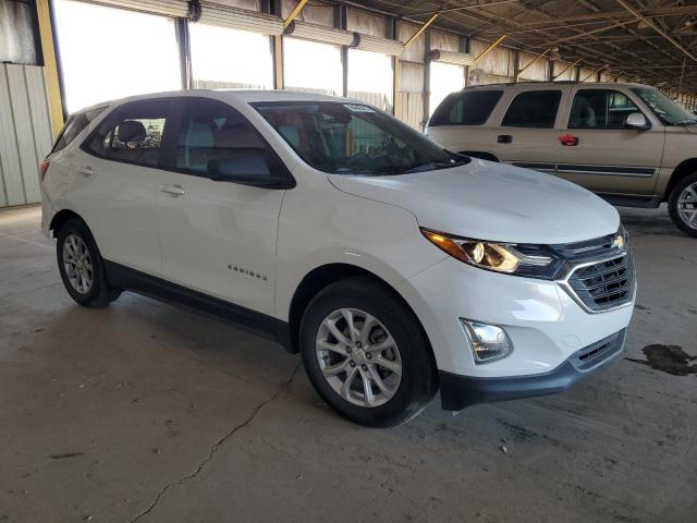Photo 4 from auction – 2021 CHEVROLET EQUINOX LS with VIN 3GNAXHEV9MS119092